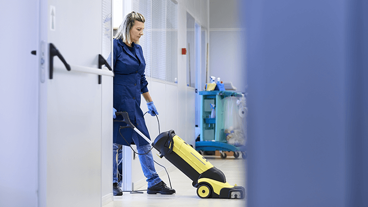 Image of Commercial Cleaning Services
