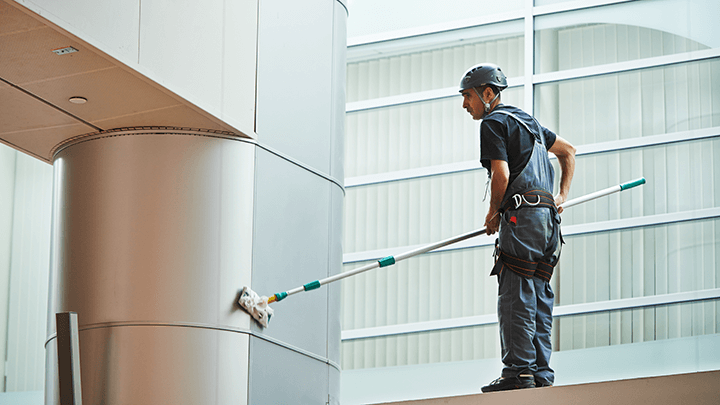 Image of Professional Cleaning Services
