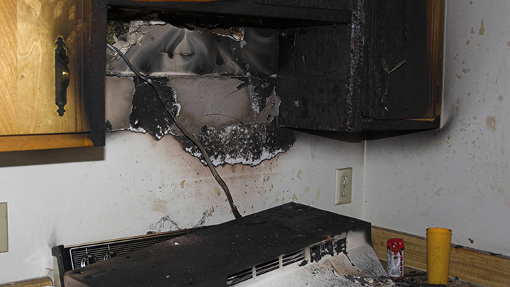 Image of Fire and Flood Restoration